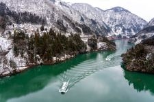 Tourist destination images of Shokawa Gorge Boat Ride Pier(3)