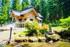 Tourist destination images of Hakkai Shrine(2)