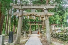 Tourist destination images of Hakkai Shrine(3)