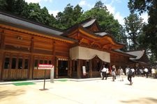 Tourist destination images of Hotaka Shrine(2)