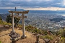 Tourist destination images of Takaya Shrine (Inazumi Taisha)(1)