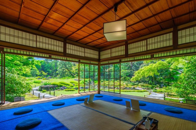 Murin-an Garden 2