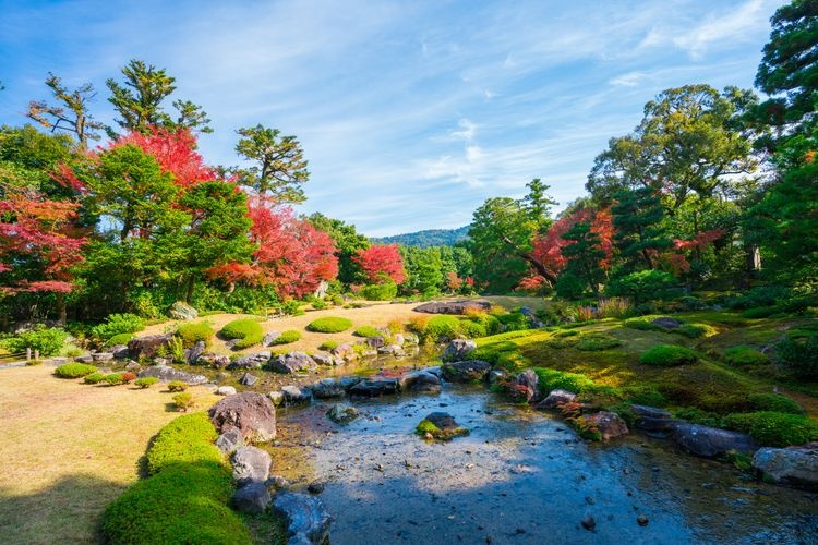 Murin-an Garden 3