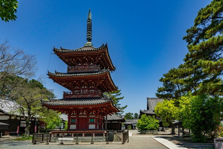 鶴林寺