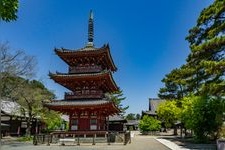 Tourist destination images of Tsuruinji Temple(1)