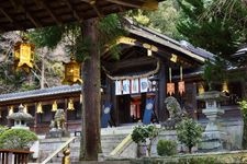 Tourist destination images of Hiraoka Shrine(1)