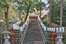 Tourist destination images of Hiraoka Shrine(3)