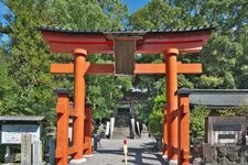 Tourist destination images of Aekuni Shrine(2)