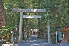 Tourist destination images of Tsubaki Taisha Shrine(2)