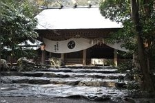 Tourist destination images of Tsubaki Taisha Shrine(3)