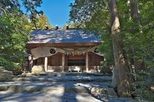 Tourist destination images of Tsubaki Taisha Shrine(4)