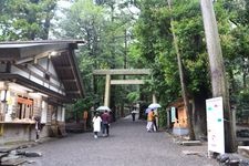 Tourist destination images of Tsubaki Taisha Shrine(5)