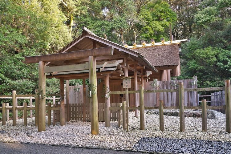 Izanami-gū Shrine