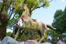 Tourist destination images of Masumida Shrine(2)