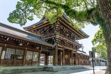 Tourist destination images of Masumida Shrine(4)