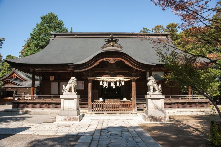 Ichinomiya Asama Jinja Shrine