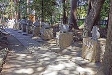 Tourist destination images of Ichinomiya Asama Jinja Shrine(4)