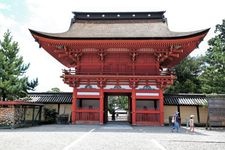 Tourist destination images of Nangu Taisha Shrine(2)