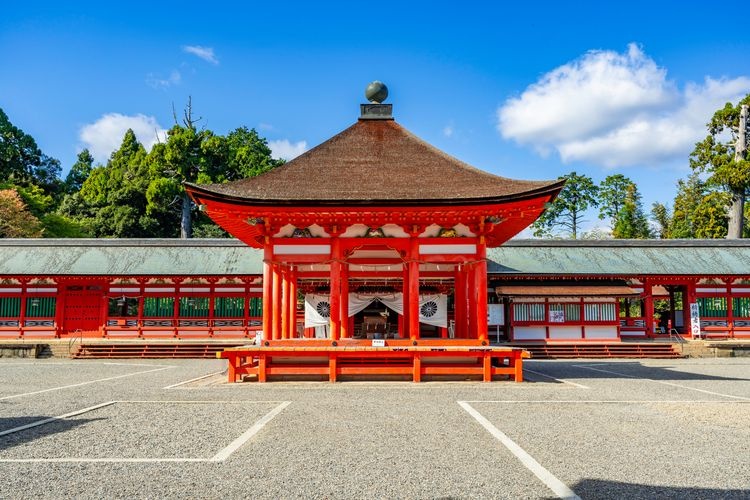 Nangū Taisha 3