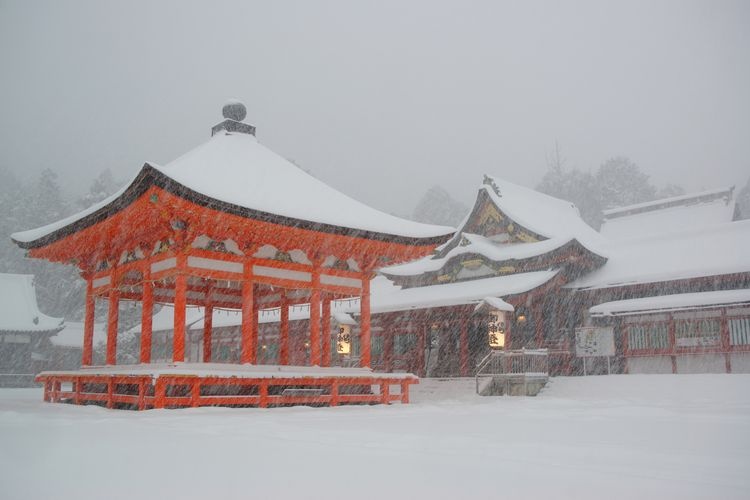 Nangū Taisha 4