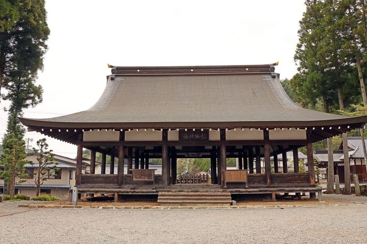 Mizunashi Shrine