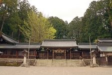 Tourist destination images of Mizunashi Shrine(2)