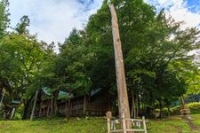 Tourist destination images of Suwa Taisha Shrine, Kamisha Maemiya(2)