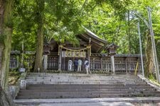 Tourist destination images of Suwa Taisha Shrine, Kamisha Maemiya(3)