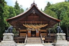 Tourist destination images of Suwa Taisha Shrine, Shimosha Akimiya(4)