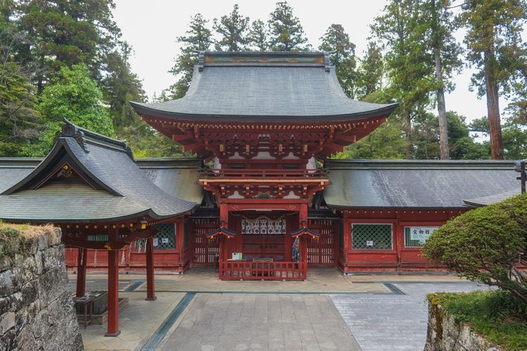 一之宮貫前神社 2