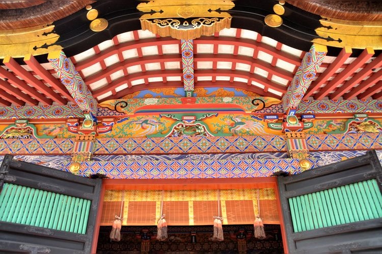 一之宮貫前神社 3