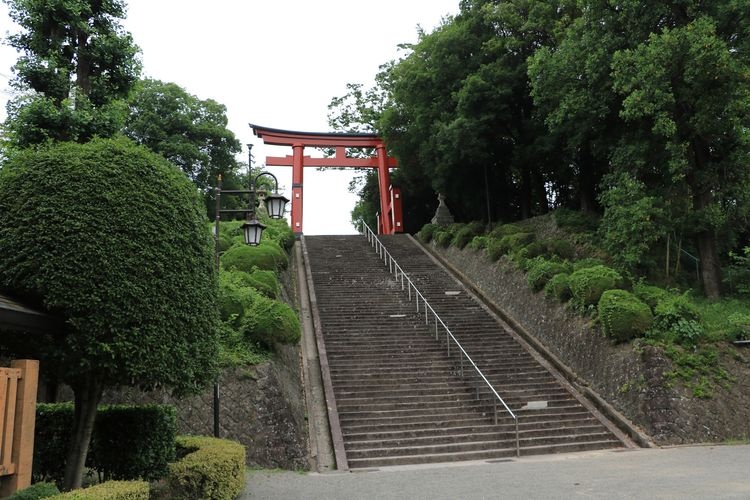 Ichinomiya Nukisaki Shrine