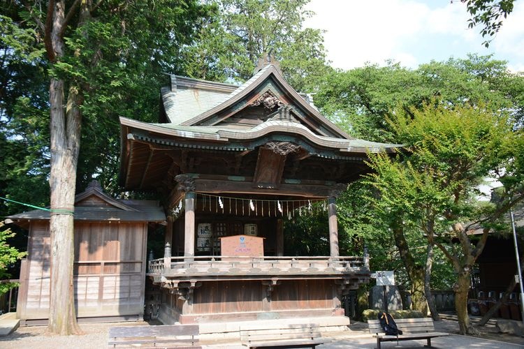 Utsunomiya Futarayama Shrine