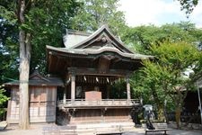 Tourist destination images of Utsunomiya Futarayama Shrine(1)