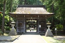 Tourist destination images of Wakasahime Shrine (Wakasa-kuni Ichinomiya Lower Shrine)(3)