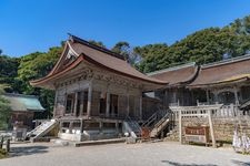 Tourist destination images of Keta Taisha Shrine(5)