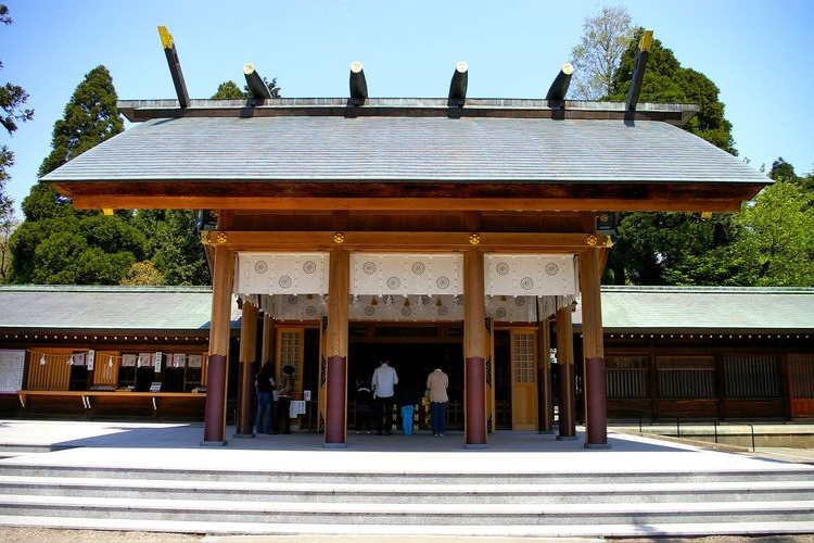 Imizu Shrine