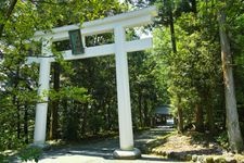 Tourist destination images of Oyama Shrine Maetate Shadan(2)