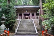 Tourist destination images of Sado Kokkunoichi-no-miya, Watsujinja Shrine(2)