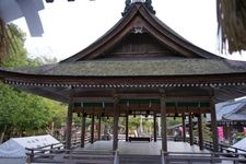 Tourist destination images of Izumo Oomiya Shrine(1)