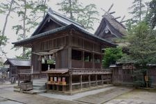 Tourist destination images of Mizunawasu Shrine(3)