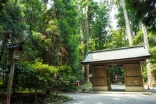 Tourist destination images of Iwa Jinja Shrine(1)