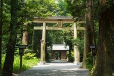 Tourist destination images of Iwa Jinja Shrine(2)