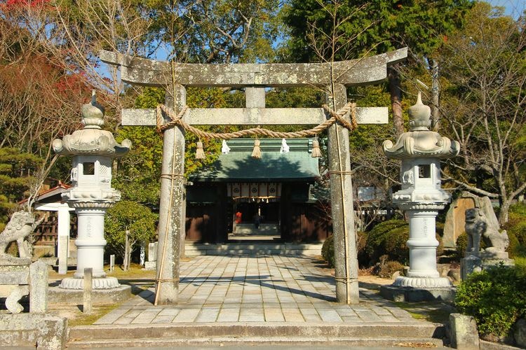 Tamazushi Shrine