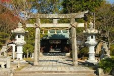 Tourist destination images of Tamazushi Shrine(1)