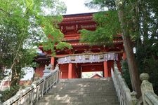 Tourist destination images of Sumiyoshi Shrine(1)