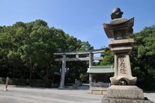 Tourist destination images of Nichizen-jingu and Kunikakari-jingu Shrines(1)