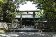 Tourist destination images of Nichizen-jingu and Kunikakari-jingu Shrines(2)