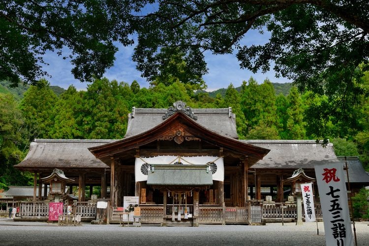 토사 신사 (Tosa Jinja)