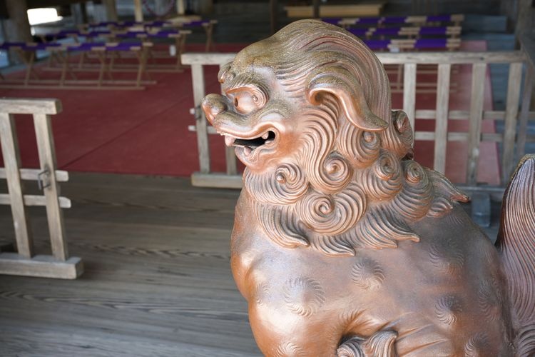 토사 신사 (Tosa Jinja) 2